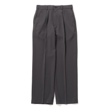 N.HOOLYWOOD / エヌハリウッド | 2261-PT06-011-peg 1TUCK TROUSERS - Charcoal