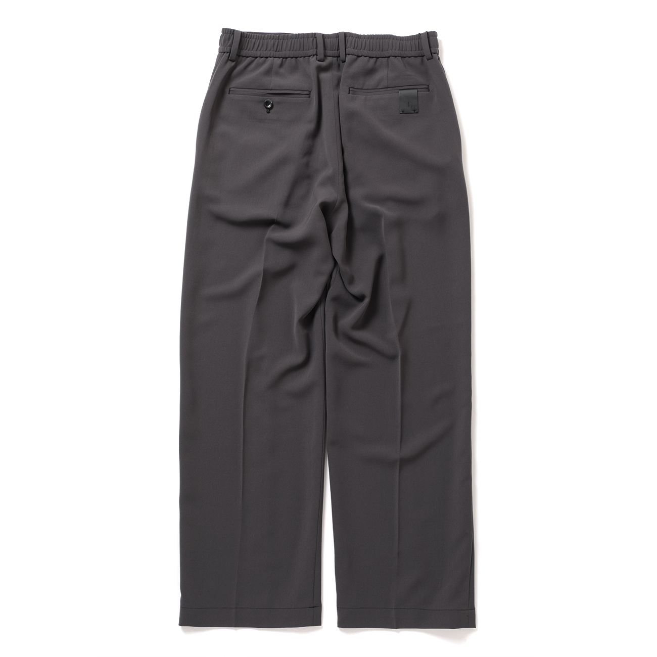 N.HOOLYWOOD / エヌハリウッド | 2261-PT06-011-peg 1TUCK TROUSERS