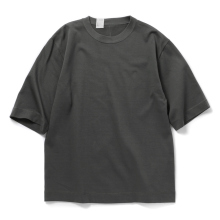 N.HOOLYWOOD / エヌハリウッド | 22RCH-108 CREW NECK HALF SLEEVE T-SHIRT - Charcoal