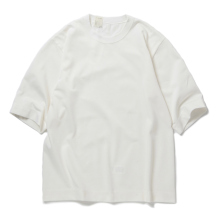 N.HOOLYWOOD / エヌハリウッド | 22RCH-108 CREW NECK HALF SLEEVE T-SHIRT - White