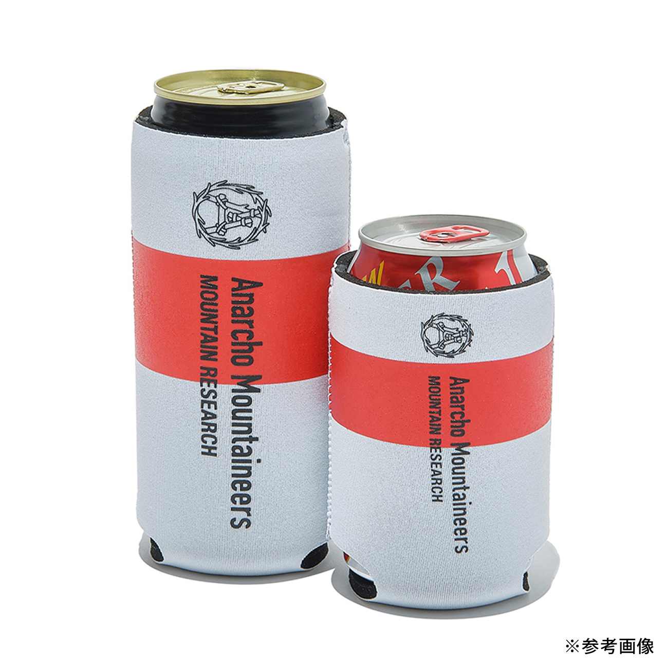 RESEARCH | Koozie 500 - White×Red | 通販 - 正規取扱店 | COLLECT