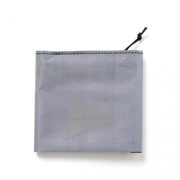 hybrid cuben fiber wallet - Gray