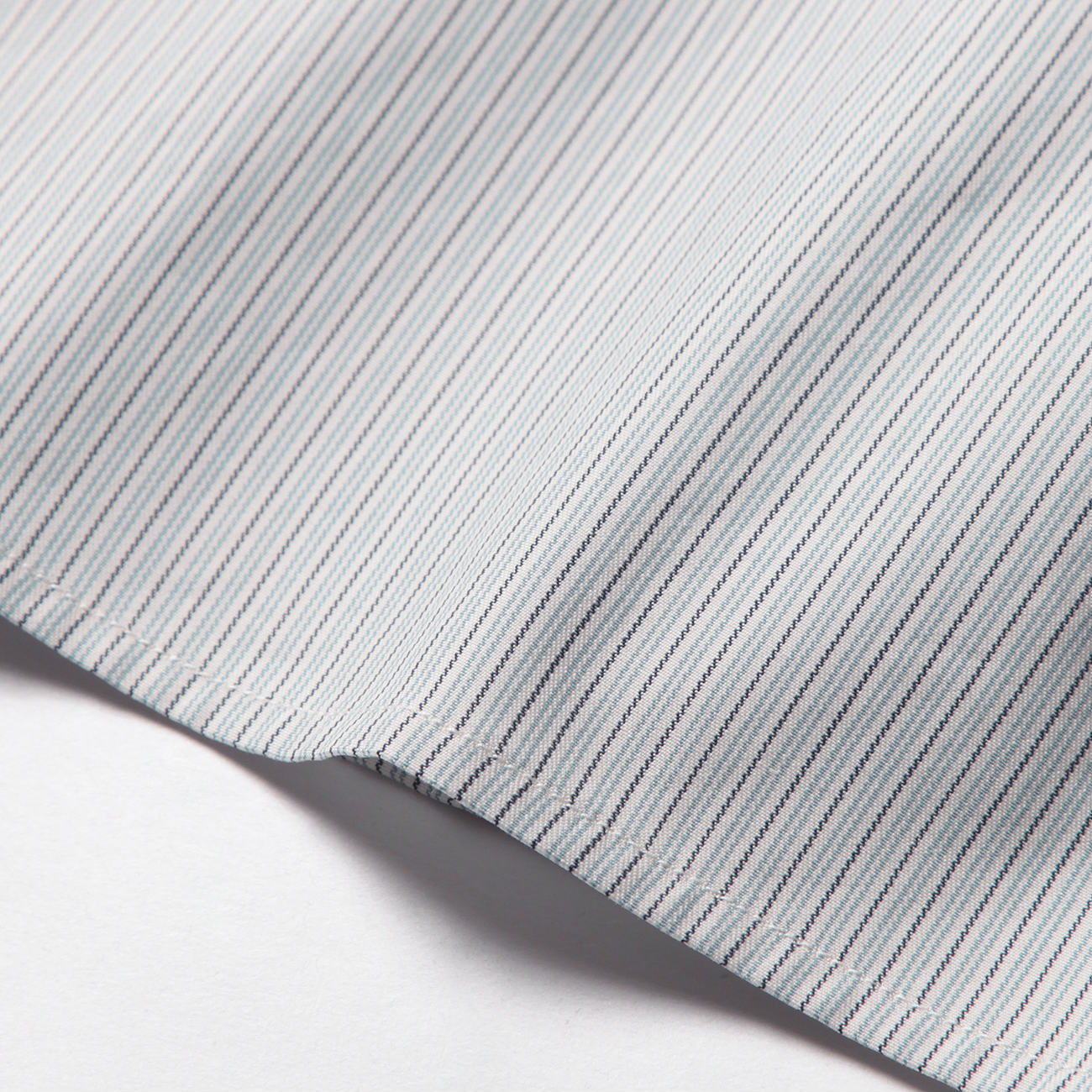 AURALEE / オーラリー | WASHED FINX TWILL STRIPE SLEEVELESS