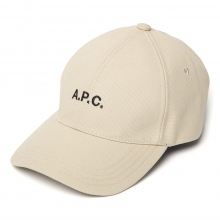 A.P.C. (アーペーセー) CHARLIE A.P.C. / アーペーセー | Charlie キャスケット - Khaki | 通販 - 正規