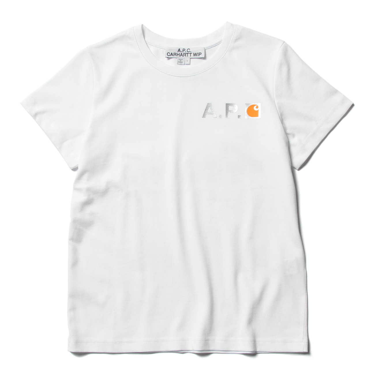 A.P.C. / アーペーセー | Fire Tシャツ - FEMME (レディース) - White 