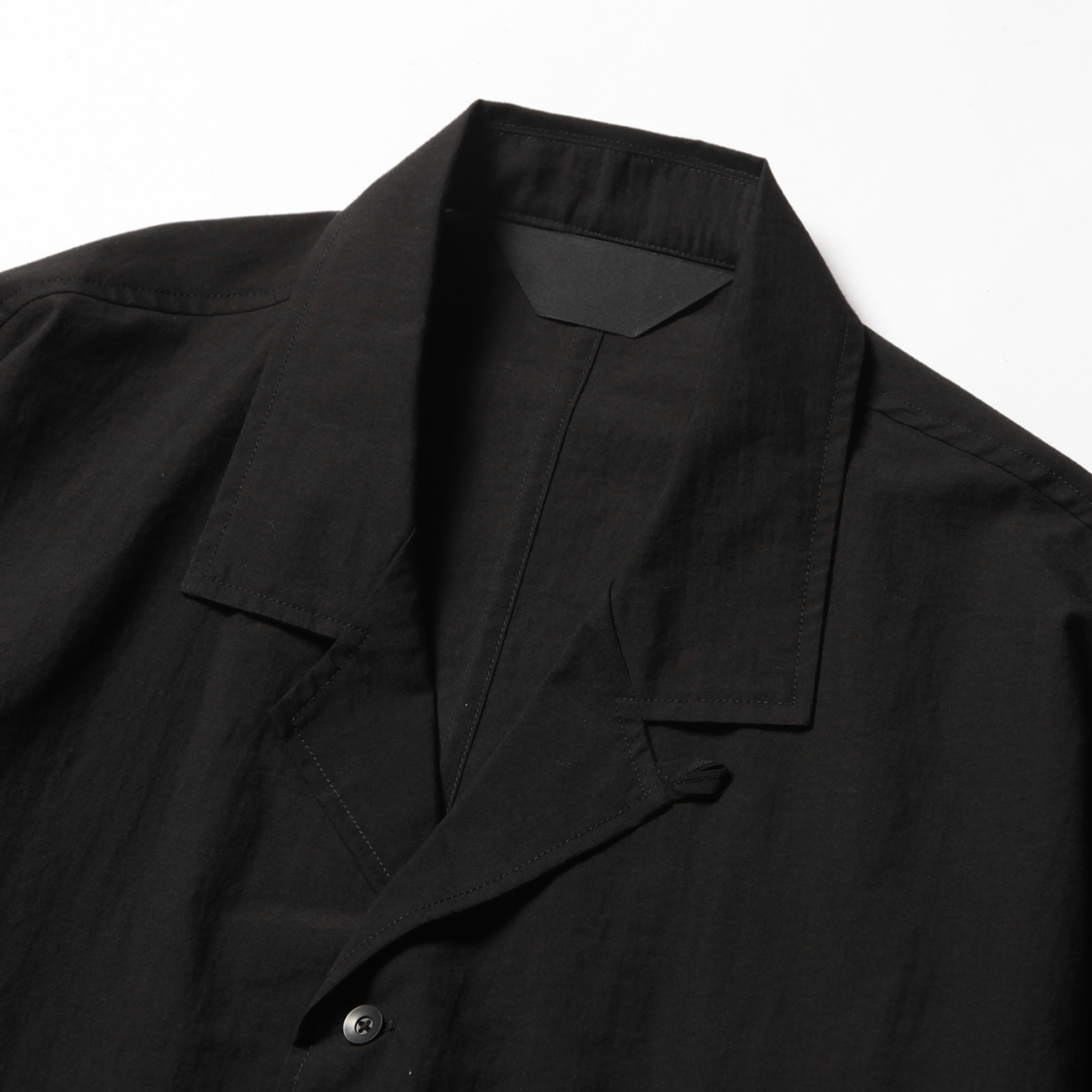 ESSAY / エッセイ | SH-3 FIELD SHIRT - Black | 通販 - 正規取扱店
