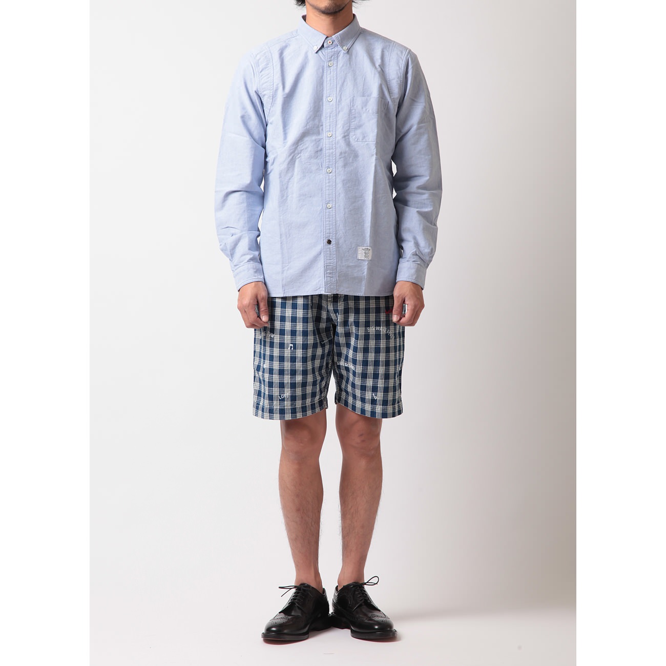 PORTER CLASSIC パラカ　ショートパンツ 楽天市場】Porter Classic - PALAKA SHORTS - INDIGO : PSC
