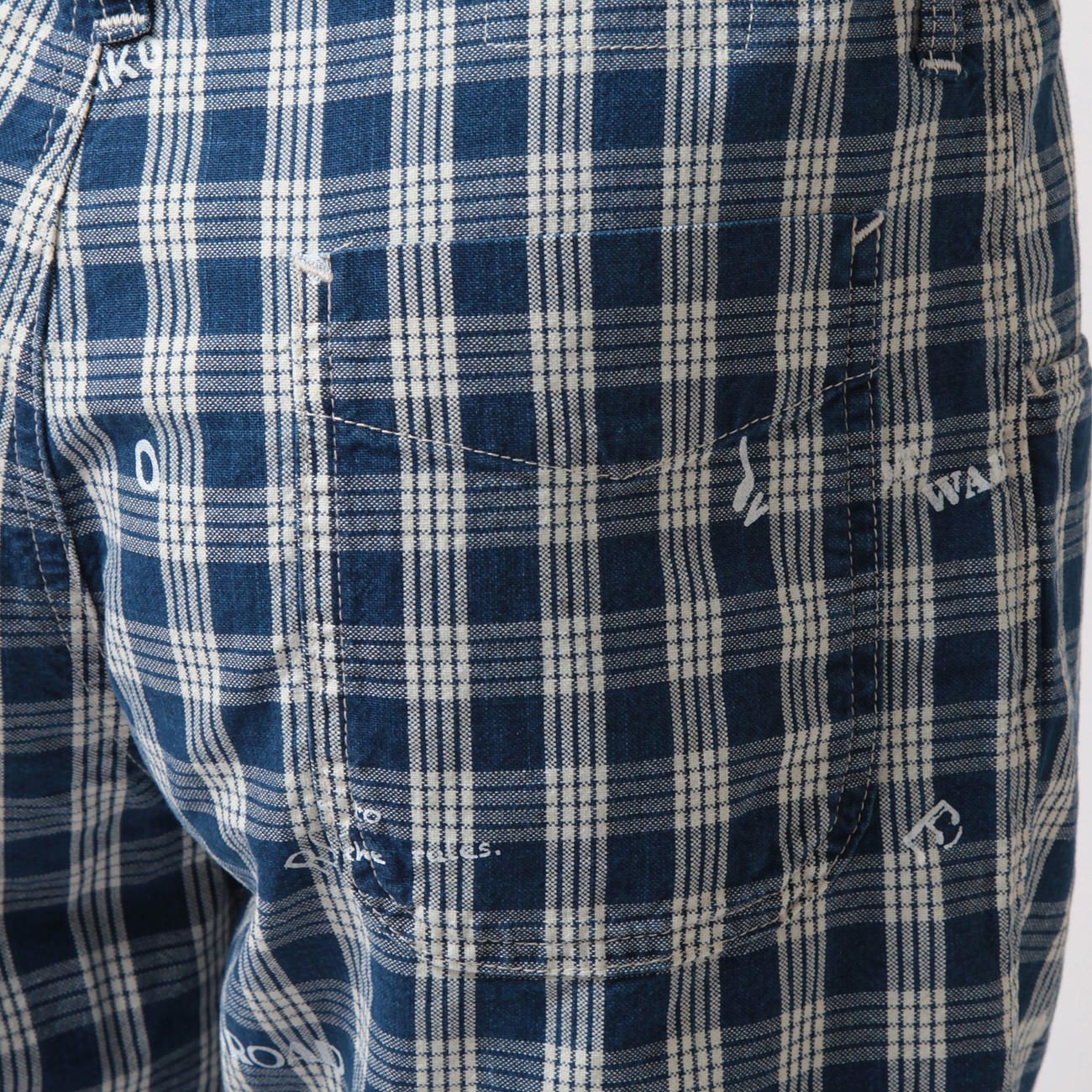 PORTER CLASSIC(ポータークラシック) PORTER CLASSIC ポータークラシック ARTIST BORDER LONG T-SHIRT