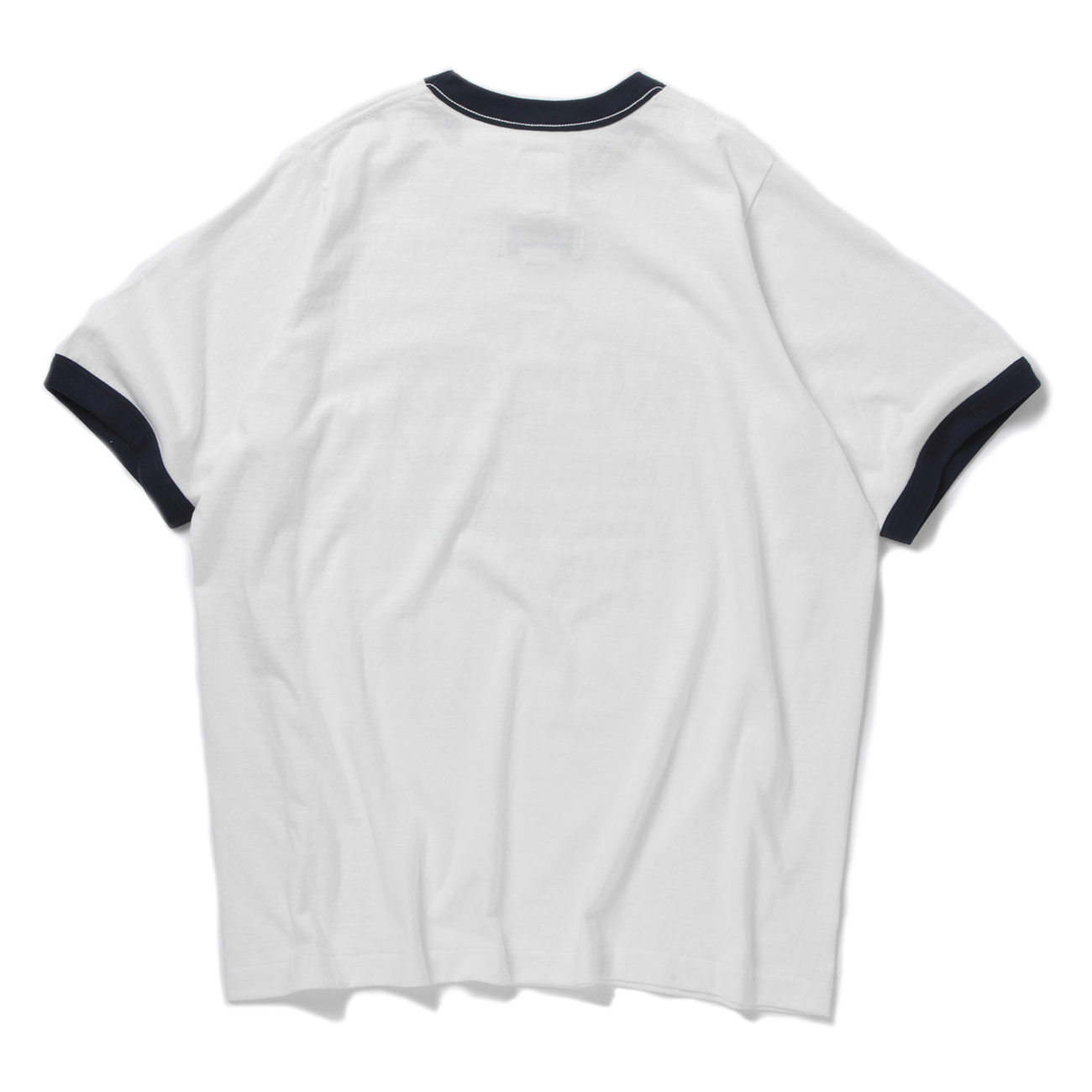 RhodolirioN / ロドリリオン | Ringer Tee - Off White | 通販