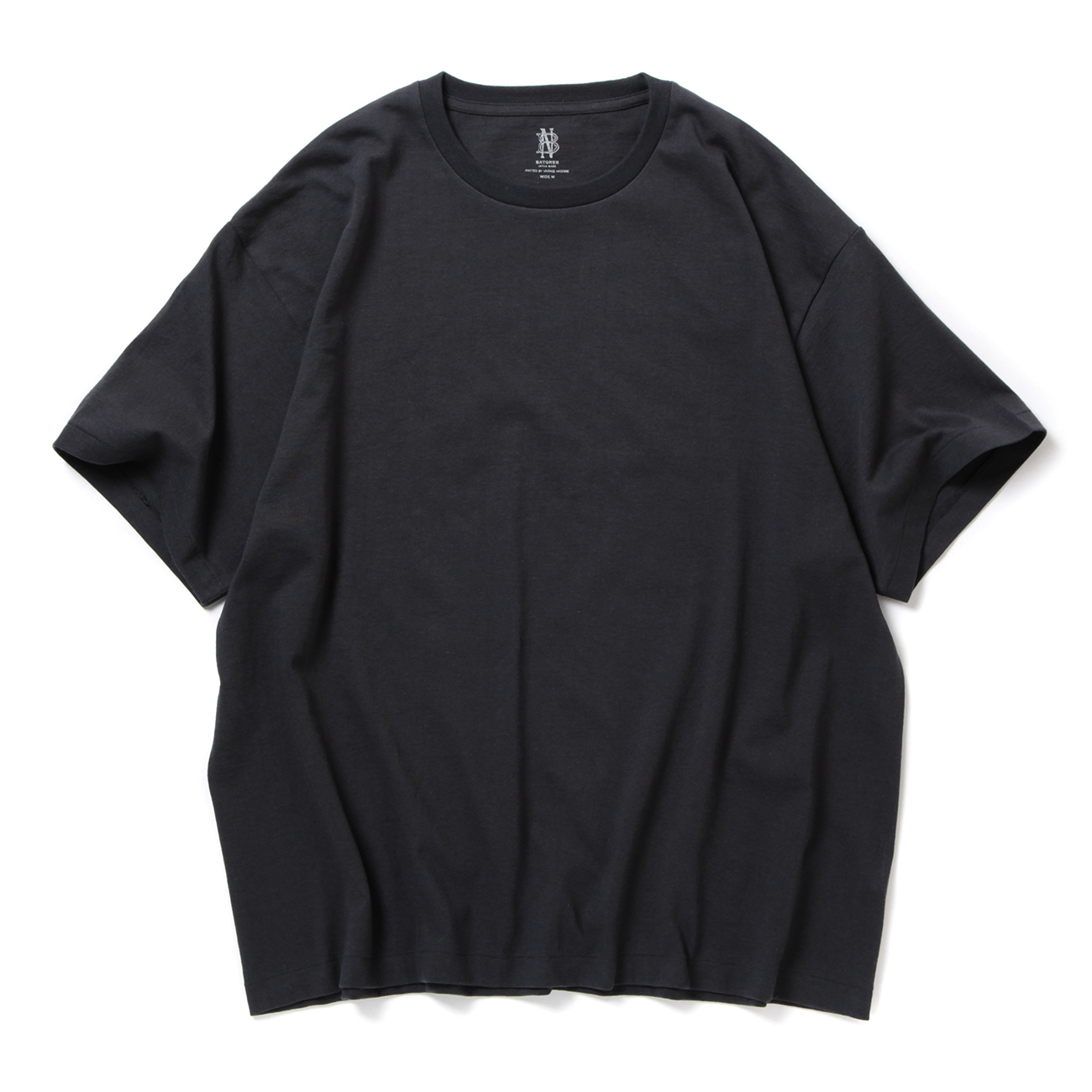 BATONER MERIYASU NO SLEEVE WEB限定】【BATONER/バトナー】MERIYASU T