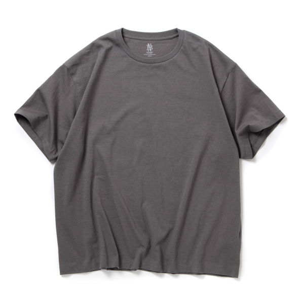 BATONER[バトナー] Meriyasu Football T-Shirt BATONER / バトナー | MERIYASU FOOTBALL T-SHIRT (メンズ