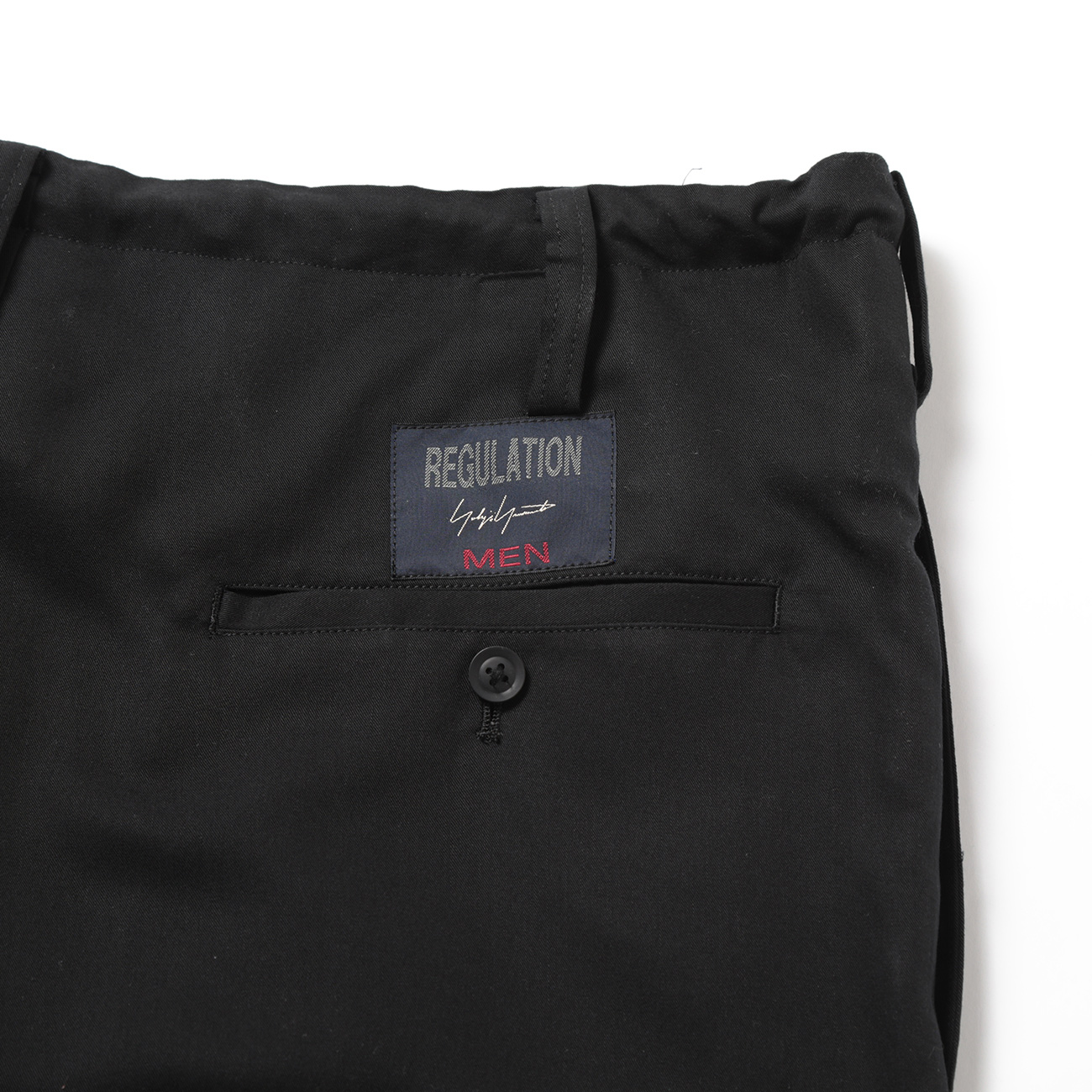Yohji Yamamoto POUR HOMME / ヨウジ ヤマモト | REGULATION Yohji Yamamoto POUR HOMME / ヨウジ ヤマモト | REGULATION