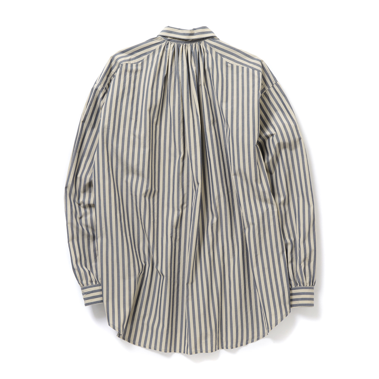 AUBERGE / オーベルジュ | PHILIPPE ST - L.Beige×Navy Stripe | 通販
