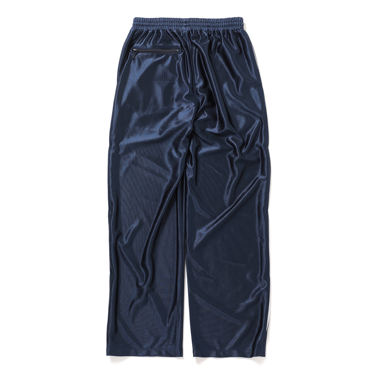 Needles / ニードルズ | Track Pant - Tricot Sateen - Navy | 通販