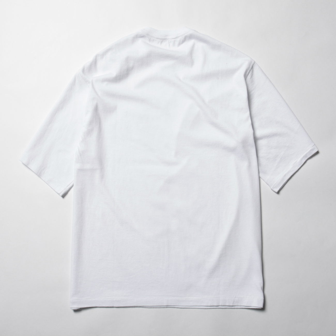 AURALE ホワイト 半袖 Tシャツ AURALEE オーラリー 半袖Tシャツ シンプル ホワイト - メルカリ