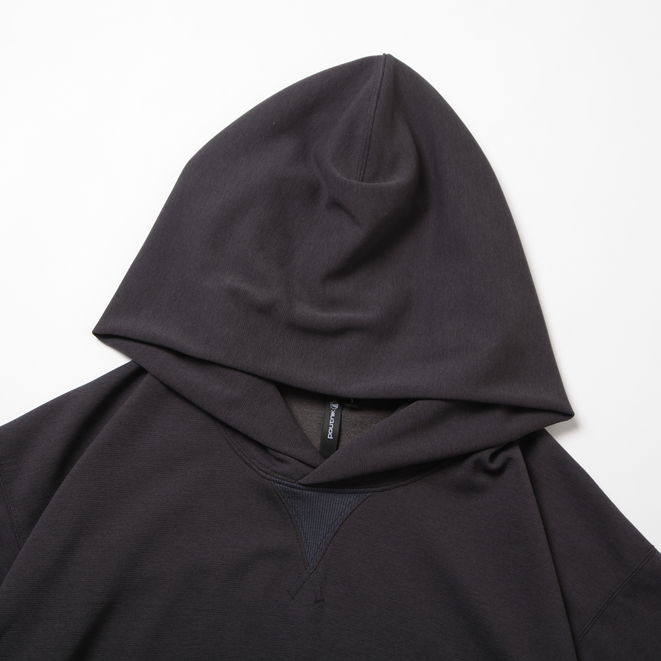 tilak / ティラック | Del Hoodie S/S - Black | 通販 - 正規取扱店