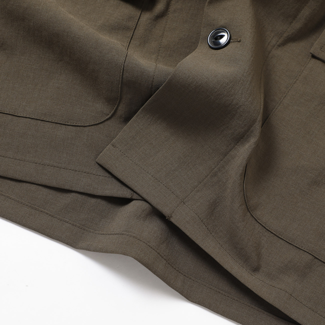 South2 West8 / サウスツーウエストエイト | Hunting Shirt - Poly