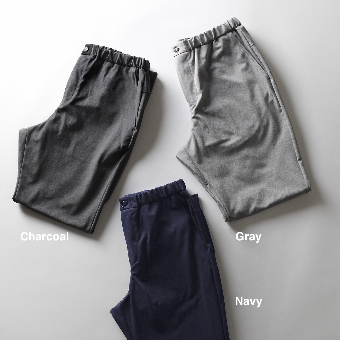 カーリー商品 CURLY / カーリー | CLOUDY EZ TROUSERS | 通販 - 正規取扱店