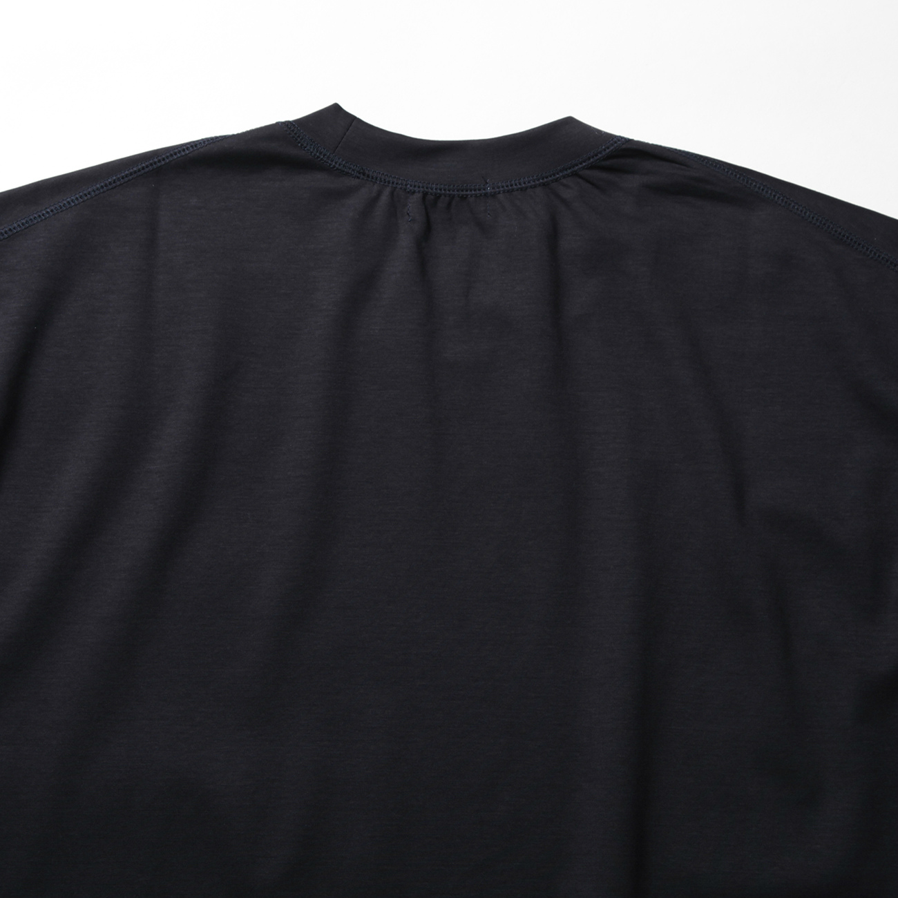 トップス URU COTTON PONTE / V NECK L/S TEE URU COTTON PONTE / V NECK L/S TEE