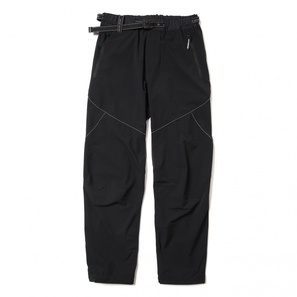 and wander / アンドワンダー | trek pants 3 - Black | 通販 - 正規取扱店 | COLLECT STORE /  コレクトストア