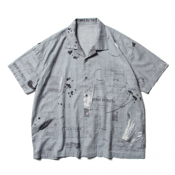 Porter Classic / ポータークラシック | MONSIEUR KURATA COTTON LINEN
