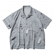 Porter Classic / ポータークラシック | MONSIEUR KURATA COTTON LINEN