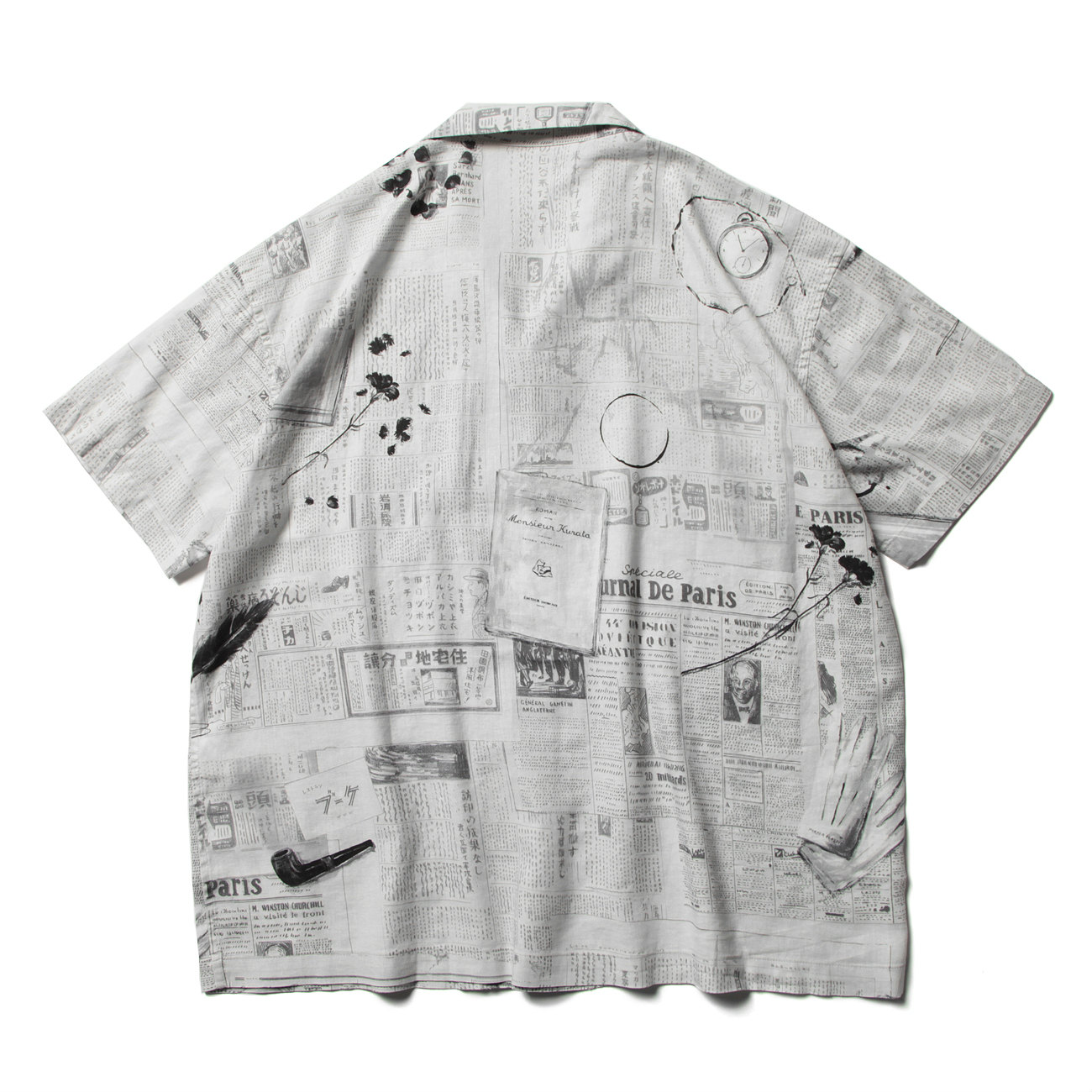 Porter Classic / ポータークラシック | MONSIEUR KURATA COTTON