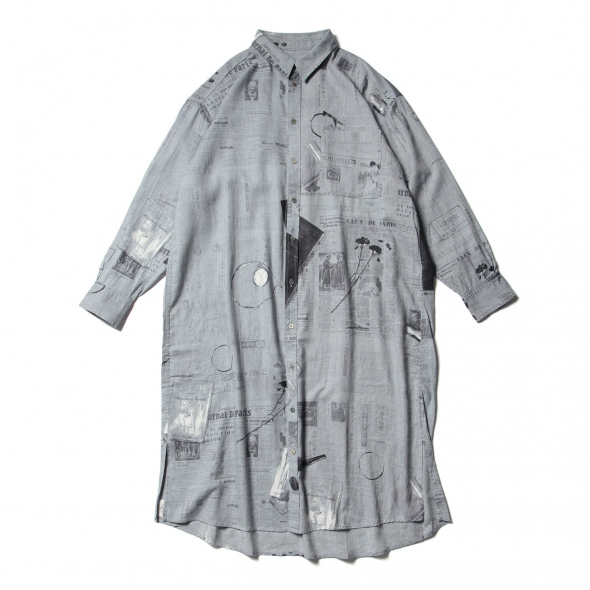 Porter Classic / ポータークラシック | MONSIEUR KURATA COTTON LINEN