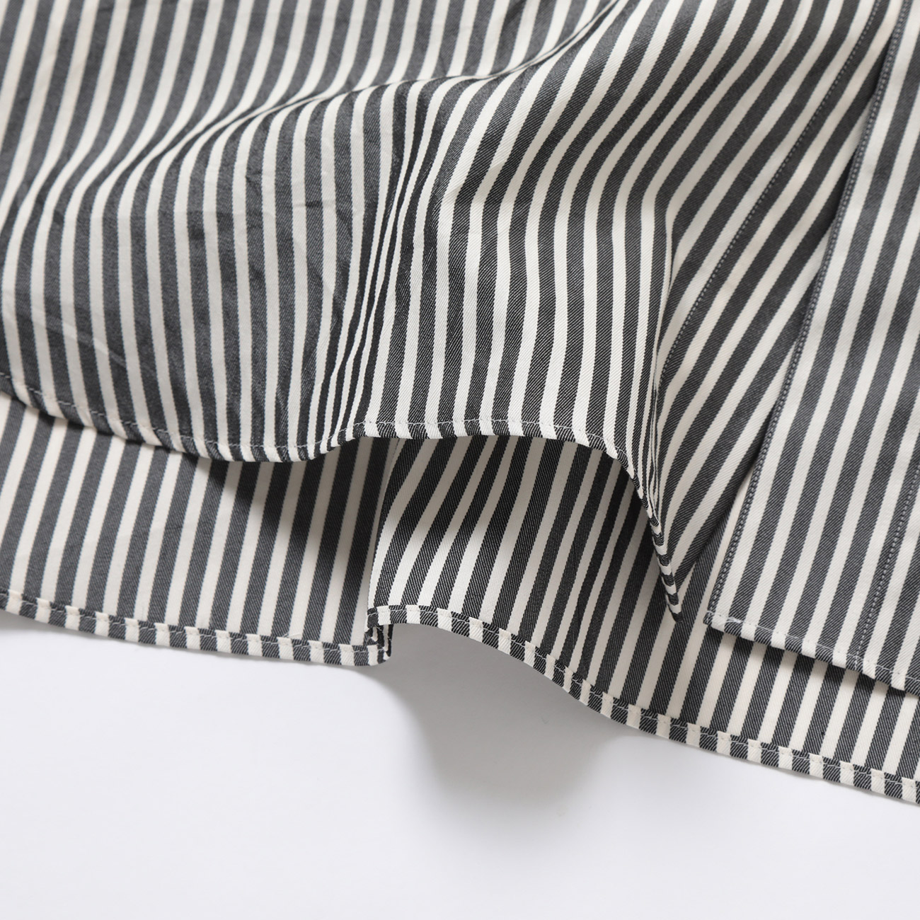 MAATEE&SONS / マーティーアンドサンズ | BAND COLLAR SHRTS - Blkecr