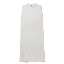 BATONER / バトナー | 36URAKE FRENCH SLEEVE ONEPIECE (レディース) - White