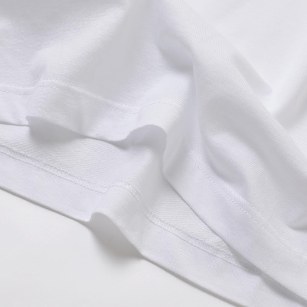 COMME des GARCONS SHIRT | cotton plain poplin with BE@RBRICK