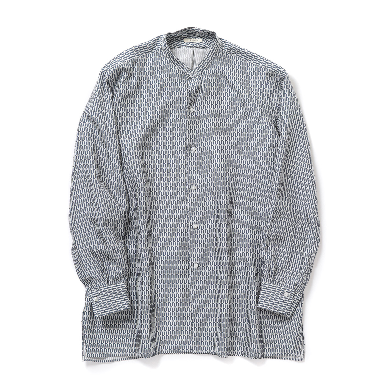 HEUGN / ユーゲン | Morris PRINT - Navy | 通販 - 正規取扱店 HEUGN / ユーゲン | Morris PRINT - Navy | 通販 - 正規取扱店