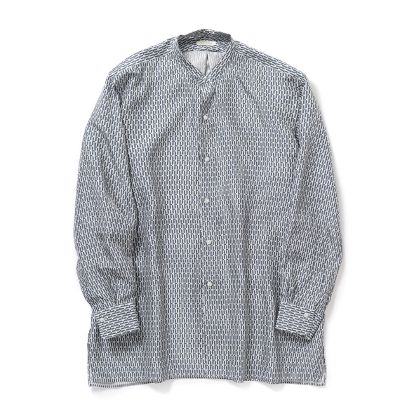 【2024年】お歳暮ギフト HEUGN / ユーゲン | Morris PRINT - Navy | 通販 - 正規取扱店 トップス