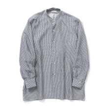 HEUGN / ユーゲン | Morris PRINT - Navy
