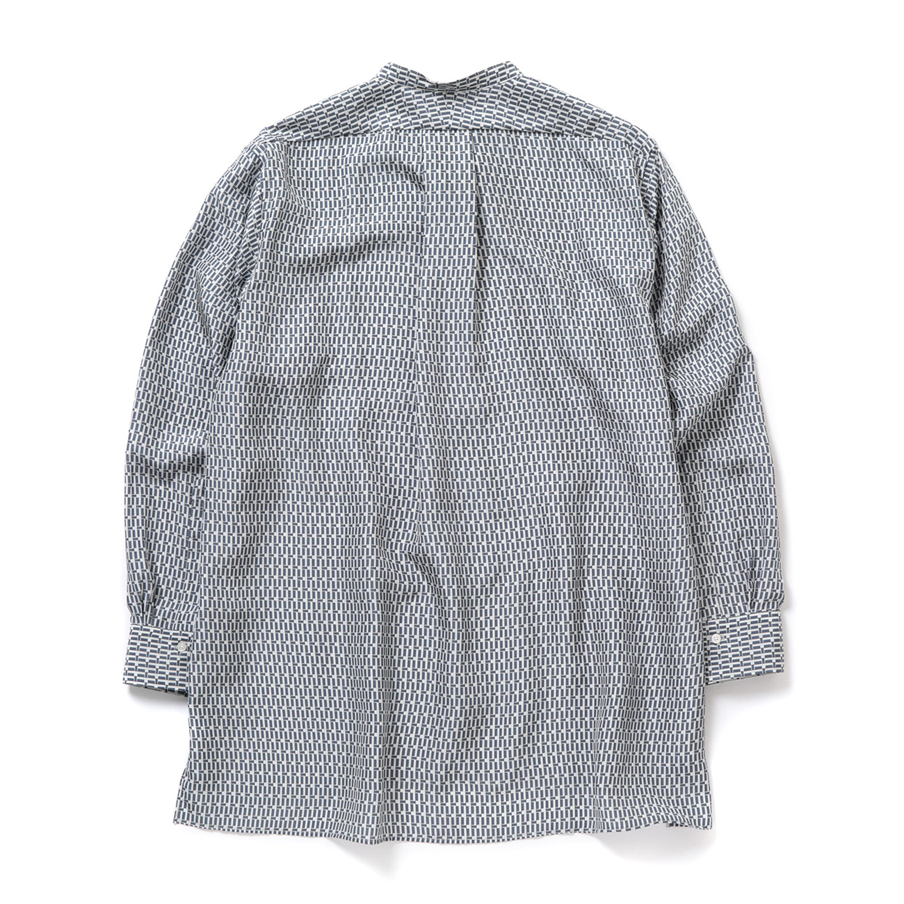 HEUGN / ユーゲン | Morris PRINT - Navy | 通販 - 正規取扱店