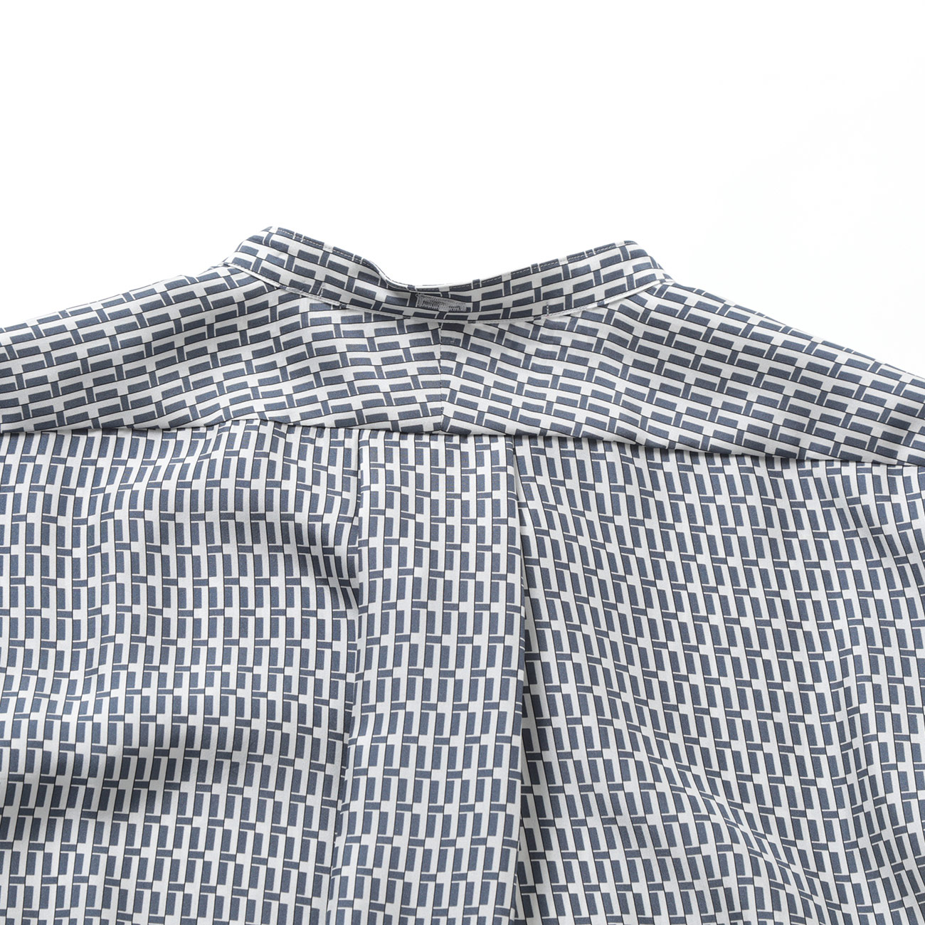 HEUGN / ユーゲン | Morris PRINT - Navy | 通販 - 正規取扱店