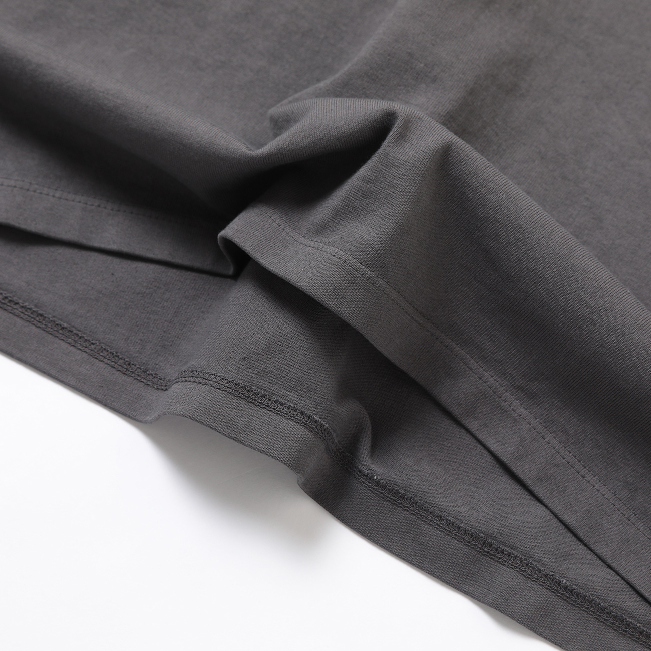 HEUGN / ユーゲン | Josh T-shirts Black 染め - Black | 通販 - 正規