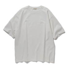 HEUGN / ユーゲン | Josh T-shirts - White
