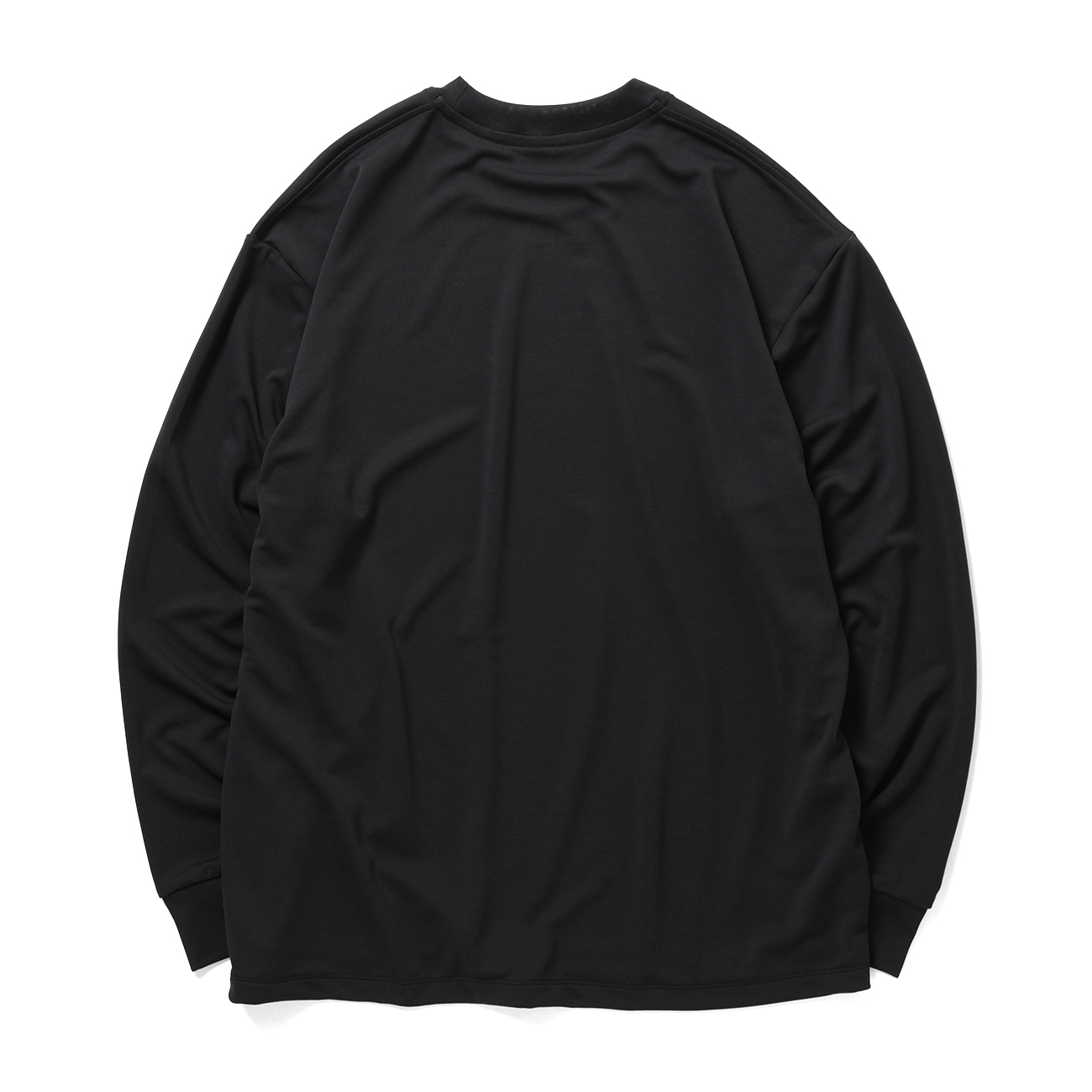 FreshService TECH SMOOTH L/S クルーネック 黒L FreshService TECH SMOOTH L/S クルーネック 黒L Fresh Service