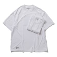 2-PACK SMOOTH CREW NECK - White