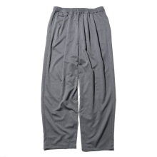 COOLFIBER TWO TUCK EASY PANTS - H.Gray
