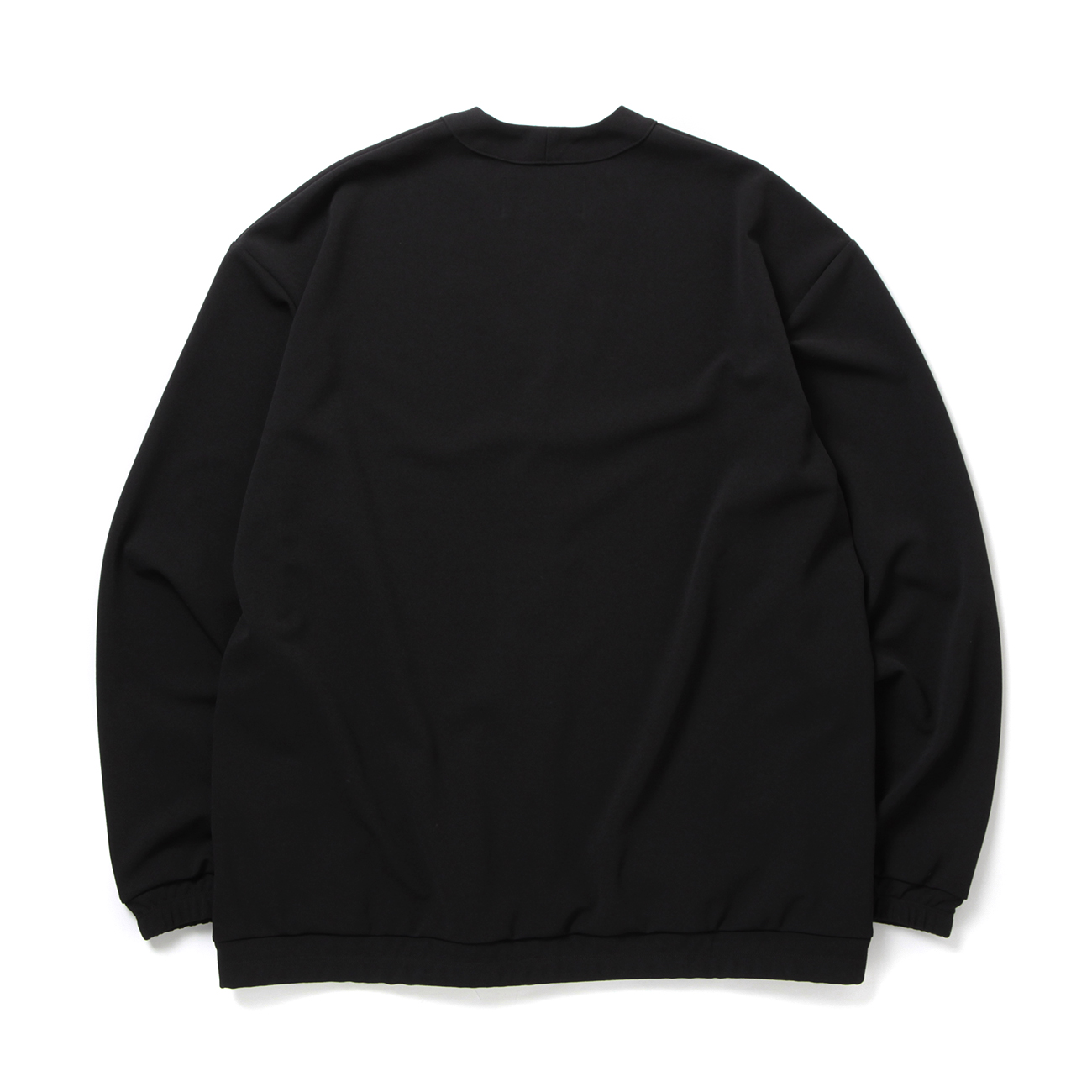 CURLY / カーリー | RELAXING CARDIGAN solid - Black | 通販 - 正規 
