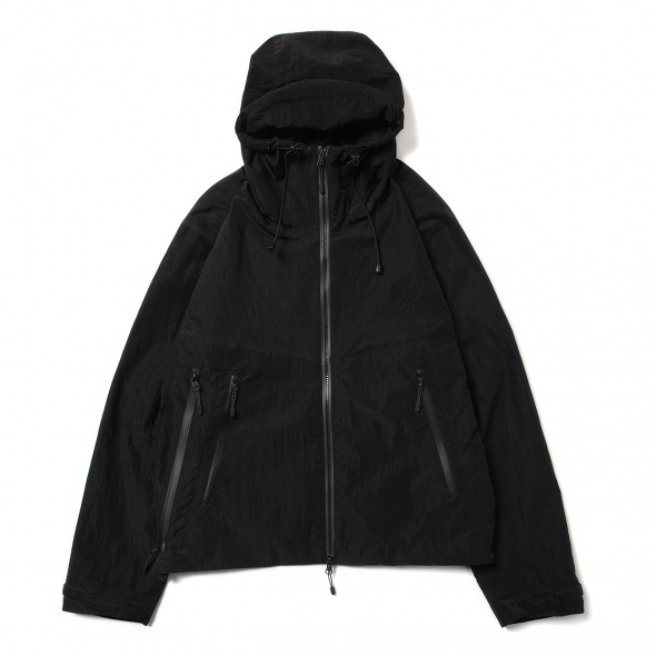 ジャケット・アウター URU TOKYO / WATER REPELENT NYLON COAT 04051757_642d381319628.jpg