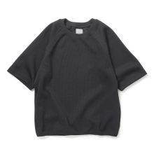 CURLY / カーリー | DRY KNIT H/S P/O - Gray