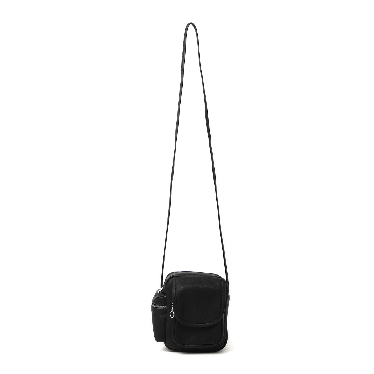 DA05 SHOULDER POUCH - Black