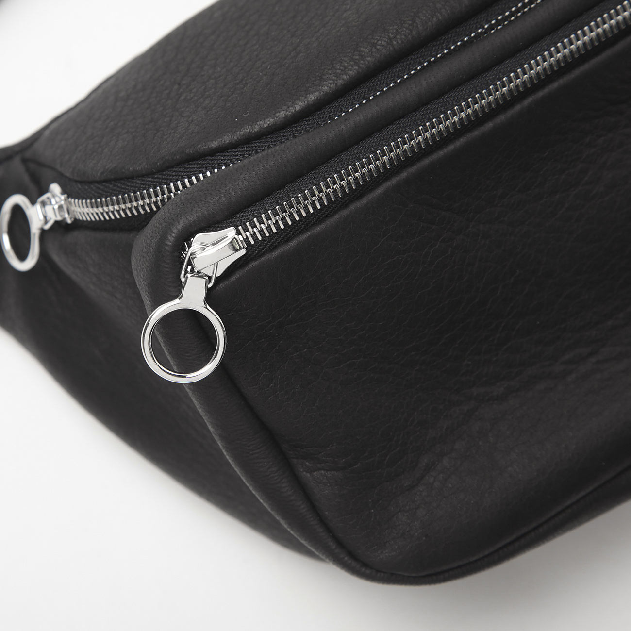 Aeta アエタ DA11 WAIST POUCH S [black] 04051808_642d3a83120e6.jpg