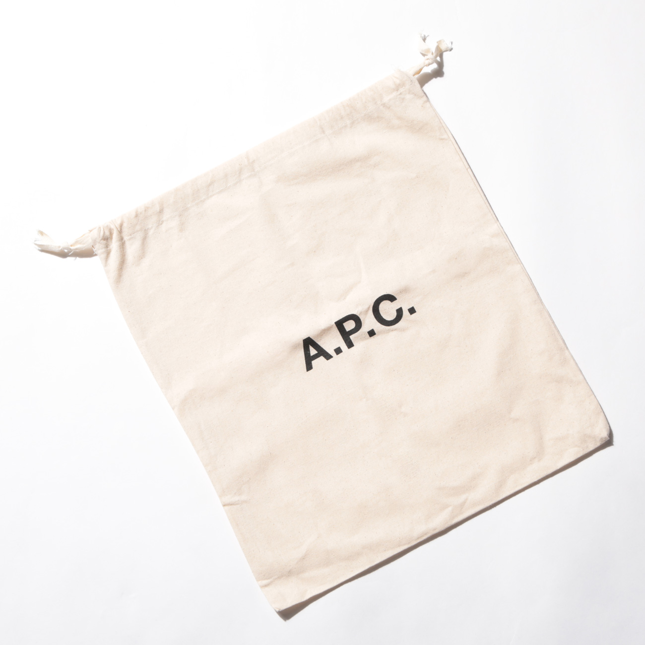 A.P.C. / アーペーセー | Banane Raphael 18P - Black | 通販 - 正規 