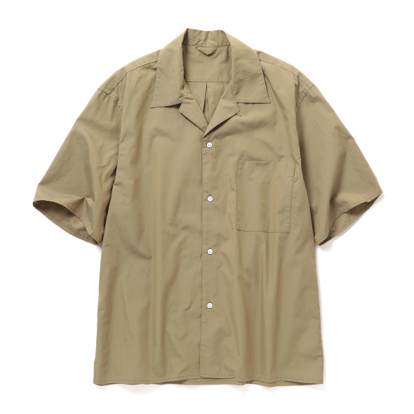 BLURHMS ブラームス L/Sシャツ/BHS21F002LE blurhms for THE LIBRARY EXCLUSIVE SPRING SUMMER 2025｜THE