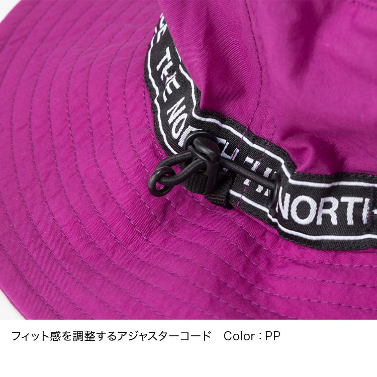THE NORTH FACE / ザ ノース フェイス | Letterd Hat - UN アーバン