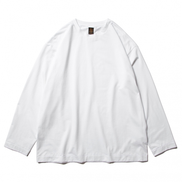 BATONER / バトナー | MEN AIR LONG SLEEVE T-SHIRT (メンズ 